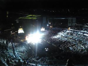 amway center noisebleed seats