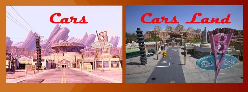cars land vs. cars movie must site thisfloridalife.com