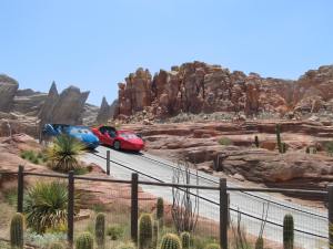 Radiator Springs Racers