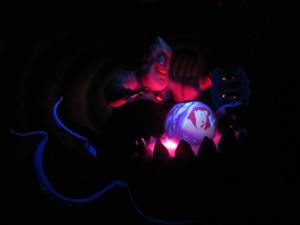 new fantasyland little mermaid ride