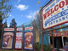 Storybook Circus