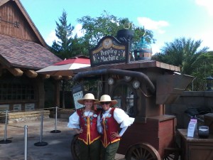 new fantasyland cast members