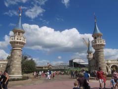 It takes hard work to make your dreams come true.