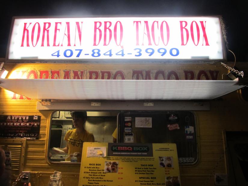 A Festive Friday at Food Truck Bazaar in Casselberry