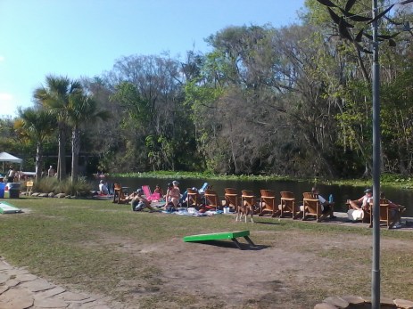 wekiva island florida bar river