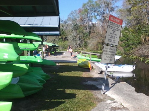 florida kayak