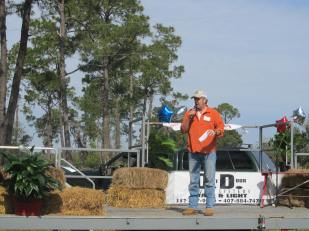 Chad Crawford of "how to Do florida"