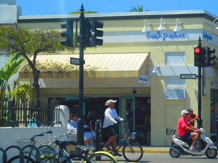 key west road scooter