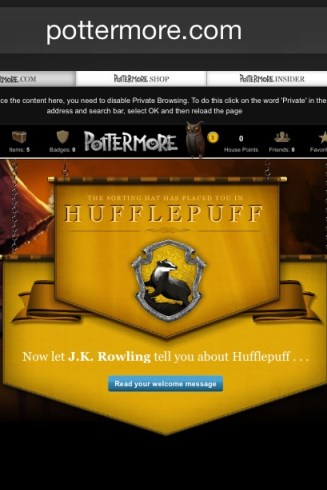 hufflepuff