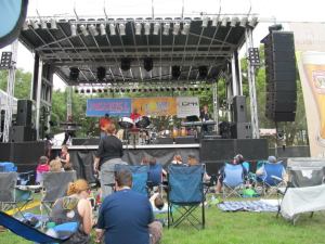 downtown orlando food and wine festival