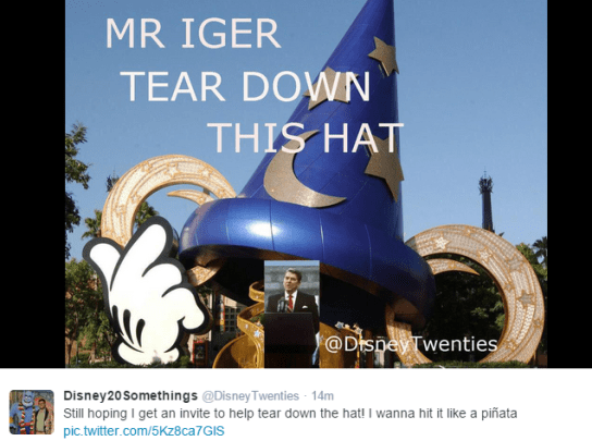 Source: Twitter (@disneytwenty)