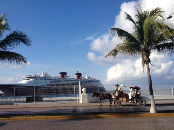 disney cruise mexico