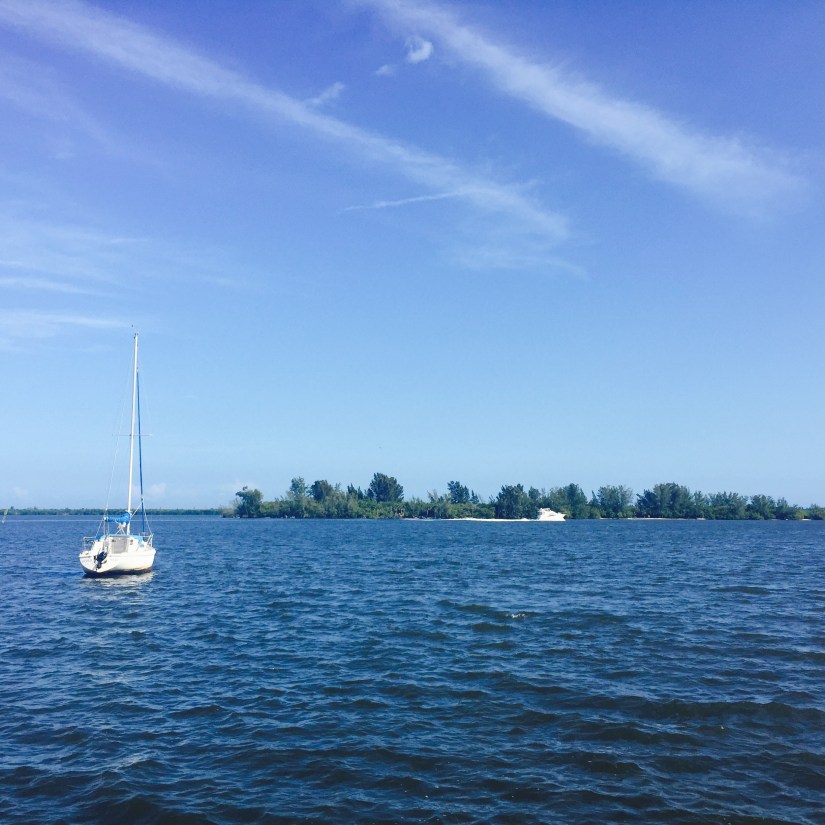 One of the many beautiful views 